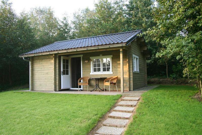 Kievit Villa Appelscha Exterior foto