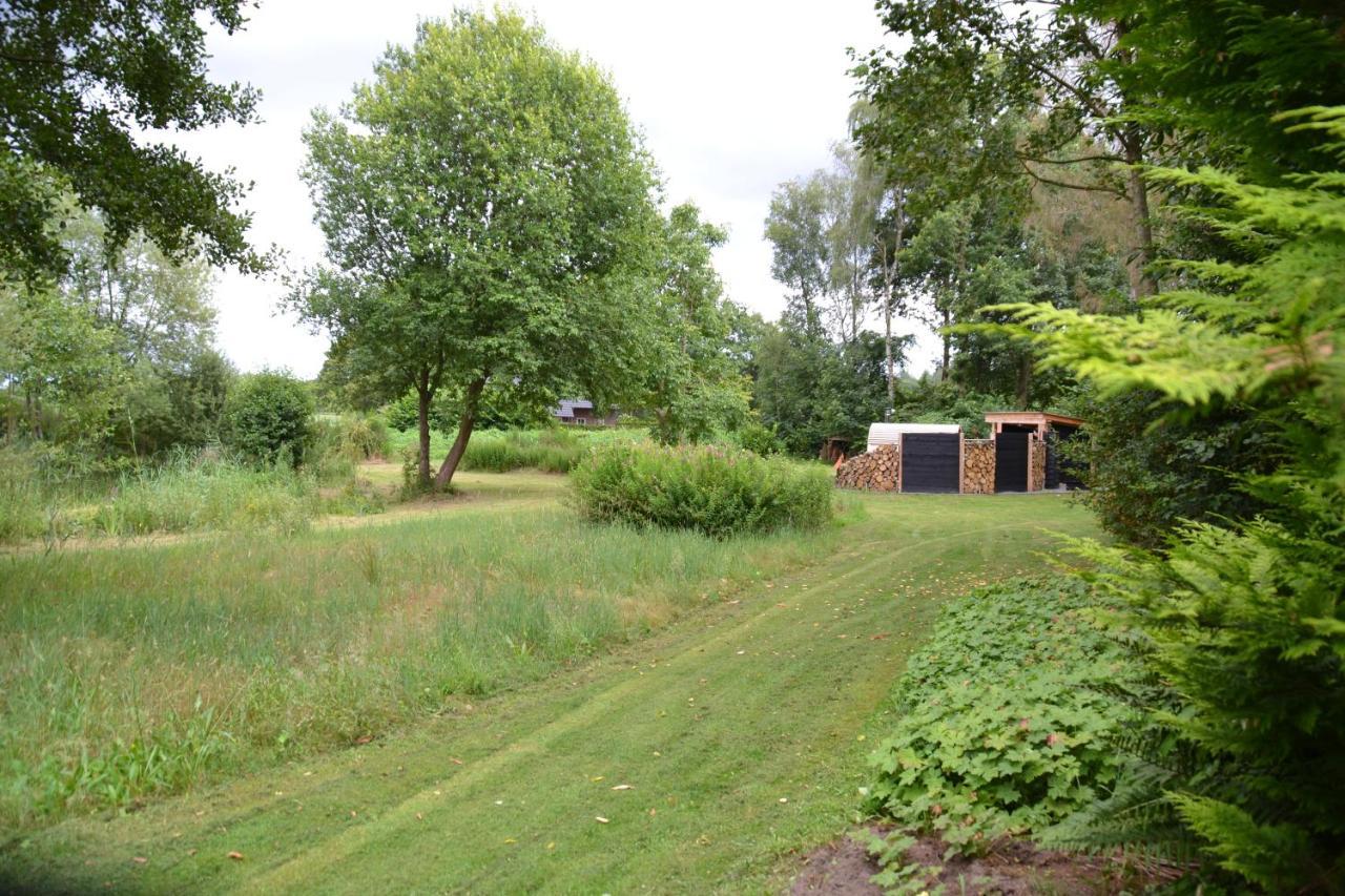 Kievit Villa Appelscha Exterior foto